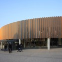 Radiant / Z Architecture Radiant / Z Architecture © Jonathan Letoublon