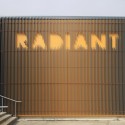 Radiant / Z Architecture Radiant / Z Architecture © Jonathan Letoublon