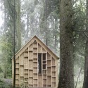 Forest Refuge  / Bernd Riegger Architektur © Adolf Bereuter