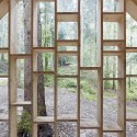 Forest Refuge  / Bernd Riegger Architektur © Adolf Bereuter