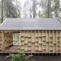 Forest Refuge  / Bernd Riegger Architektur © Adolf Bereuter