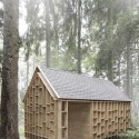 Forest Refuge  / Bernd Riegger Architektur © Adolf Bereuter