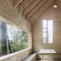 Forest Refuge  / Bernd Riegger Architektur © Adolf Bereuter