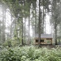 Forest Refuge  / Bernd Riegger Architektur © Adolf Bereuter