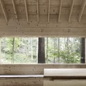 Forest Refuge  / Bernd Riegger Architektur © Adolf Bereuter