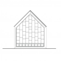 Forest Refuge  / Bernd Riegger Architektur Elevation 2