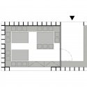 Forest Refuge  / Bernd Riegger Architektur Floor Plan