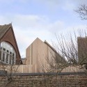 Kino – Rye / Jonathan Dunn Architects Kino – Rye / Jonathan Dunn Architects © Oliver Perrott