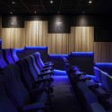 Kino – Rye / Jonathan Dunn Architects Kino – Rye / Jonathan Dunn Architects © Oliver Perrott
