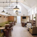 Kino – Rye / Jonathan Dunn Architects Kino – Rye / Jonathan Dunn Architects © Oliver Perrott