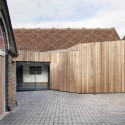 Kino – Rye / Jonathan Dunn Architects Kino – Rye / Jonathan Dunn Architects © Oliver Perrott