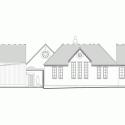 Kino – Rye / Jonathan Dunn Architects Kino – Rye / Jonathan Dunn Architects Elevation 2