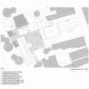 Kino – Rye / Jonathan Dunn Architects Kino – Rye / Jonathan Dunn Architects Roof Plan