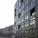 40 Housing Units  / LAN Architecture Courtesy of LAN Architecture