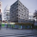 40 Housing Units  / LAN Architecture © Julien Lanoo