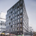 40 Housing Units  / LAN Architecture © Julien Lanoo