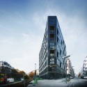 40 Housing Units  / LAN Architecture © Julien Lanoo