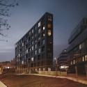 40 Housing Units  / LAN Architecture © Julien Lanoo