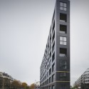 40 Housing Units  / LAN Architecture © Julien Lanoo