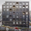 40 Housing Units  / LAN Architecture © Julien Lanoo