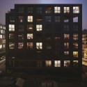 40 Housing Units  / LAN Architecture © Julien Lanoo