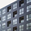 40 Housing Units  / LAN Architecture © Julien Lanoo