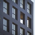 40 Housing Units  / LAN Architecture © Julien Lanoo