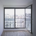 40 Housing Units  / LAN Architecture © Julien Lanoo