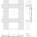 40 Housing Units  / LAN Architecture Detail North Elevation