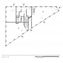 40 Housing Units  / LAN Architecture Ground Plan 1:200