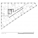 40 Housing Units  / LAN Architecture Plan 2/4 1:200