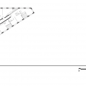 40 Housing Units  / LAN Architecture Plan 2/4 1:500