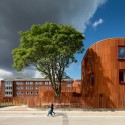 Nouvel, Gehry and Elemental Among 15 Shortlisted for “Design of the Year 2015” Forfatterhuset Kindergarten / COBE © Adam Mørk