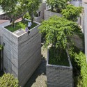 Nouvel, Gehry and Elemental Among 15 Shortlisted for “Design of the Year 2015” House for Trees / Vo Trong Nghia Architects © Hiroyuki Oki