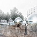 SO/AP Architectes' Warsaw Memorial Places Unity at its Center Courtesy of SO/AP Architectes