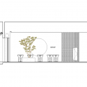 Ito-Biyori Cafe / ninkipen! Ito-Biyori Cafe / ninkipen! Section