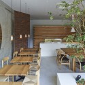 Ito-Biyori Cafe / ninkipen! Ito-Biyori Cafe / ninkipen! © Hiroki Kawata