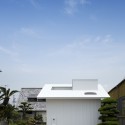 Courtyard in Kudamatsu / Container Design © Eiji Tomita
