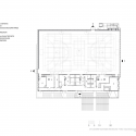 Sport Centre Jules Ladoumegue / Dietmar Feichtinger Architectes Sport Centre Jules Ladoumegue / Dietmar Feichtinger Architectes Floor Plan