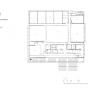 Sport Centre Jules Ladoumegue / Dietmar Feichtinger Architectes Sport Centre Jules Ladoumegue / Dietmar Feichtinger Architectes Floor Plan