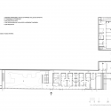 Sport Centre Jules Ladoumegue / Dietmar Feichtinger Architectes Sport Centre Jules Ladoumegue / Dietmar Feichtinger Architectes Floor Plan