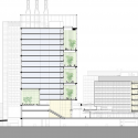 CREATE - Campus for Research Excellence and Technological Enterprise / Perkins+Will Section