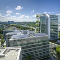 CREATE - Campus for Research Excellence and Technological Enterprise / Perkins+Will © Tim Griffith