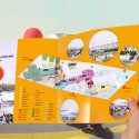 OMA Designs Food Port for West Louisville Visitor Map. Image © OMA