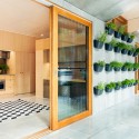 ArchiBlox Designs World's First Prefabricated Carbon Positive House ArchiBlox Designs World's First Prefabricated Carbon Positive House Courtesy of ArchiBlox