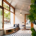 ArchiBlox Designs World's First Prefabricated Carbon Positive House ArchiBlox Designs World's First Prefabricated Carbon Positive House Courtesy of ArchiBlox