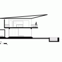 Beach House at Punta Veleros  / Artadi Arquitectos Section