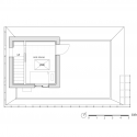 Suo-jae: The House to Uphold Myself / Studio GAON Fourth Floor Plan