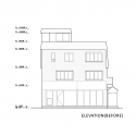Suo-jae: The House to Uphold Myself / Studio GAON Elevation (Before)