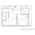 Suo-jae: The House to Uphold Myself / Studio GAON Second Floor Plan